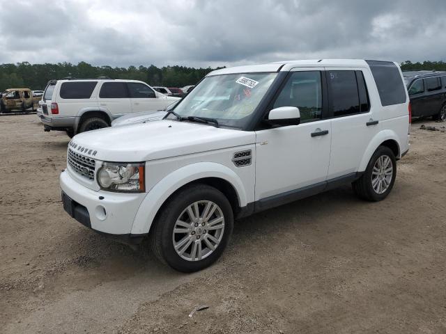 SALAK2D45BA555815 - 2011 LAND ROVER LR4 HSE LUXURY WHITE photo 1