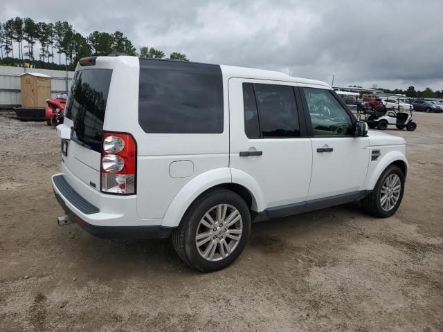 SALAK2D45BA555815 - 2011 LAND ROVER LR4 HSE LUXURY WHITE photo 3