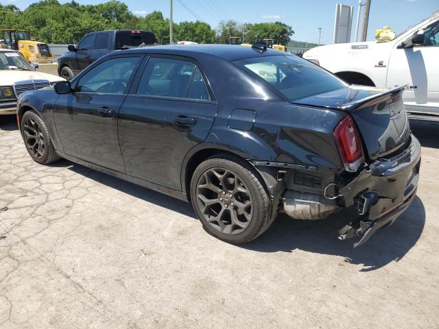 2C3CCABTXGH269859 - 2016 CHRYSLER 300 S BLACK photo 2