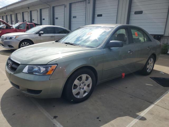 2008 HYUNDAI SONATA GLS, null