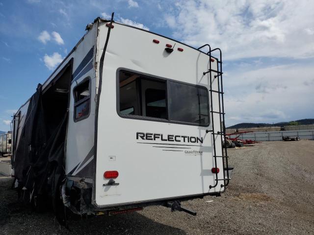 573TR3821M3331869 - 2021 GRAND DESI REFLECTION TWO TONE photo 3