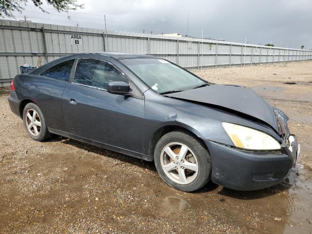 1HGCM72673A028924 - 2003 HONDA ACCORD EX GRAY photo 4