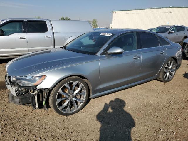 2012 AUDI A6 QUATTRO, null