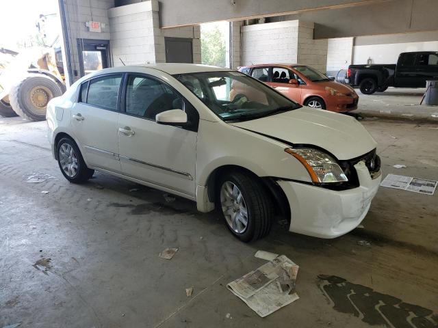 3N1AB6AP0AL648314 - 2010 NISSAN SENTRA 2.0 WHITE photo 4