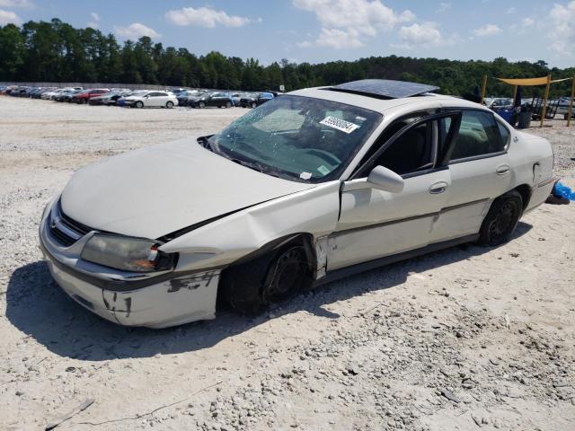 2004 CHEVROLET IMPALA, 