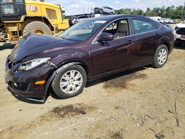 2011 MAZDA 6 I, 