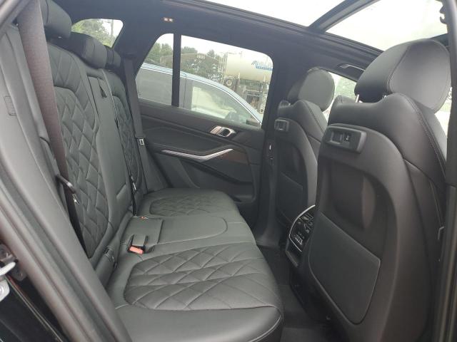 5UXCR6C08P9P46086 - 2023 BMW X5 XDRIVE40I BLACK photo 11