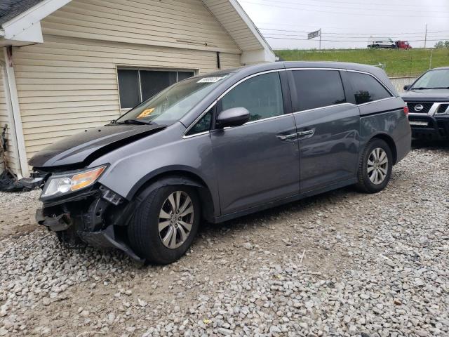 2014 HONDA ODYSSEY EXL, null