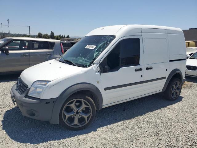 NM0LS7CN3CT098934 - 2012 FORD TRANSIT CO XL WHITE photo 1