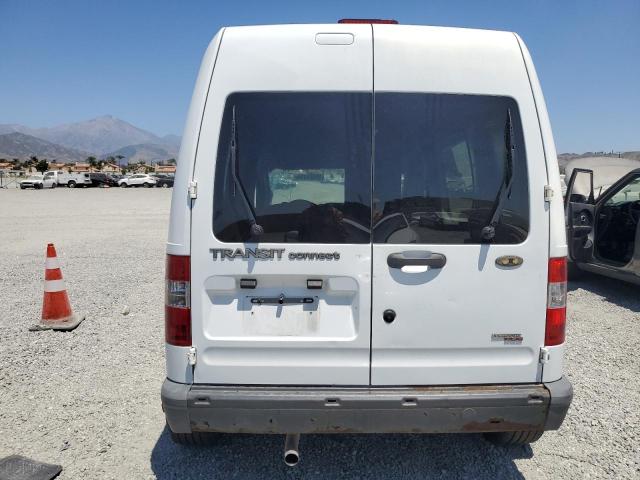 NM0LS7CN3CT098934 - 2012 FORD TRANSIT CO XL WHITE photo 6