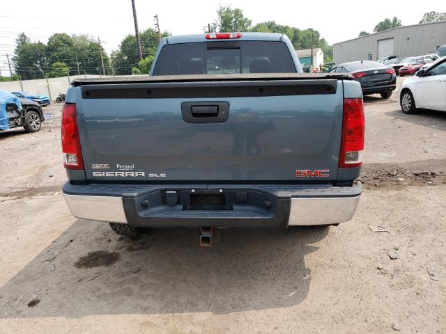 2GTEK133481157574 - 2008 GMC SIERRA K1500 GREEN photo 6