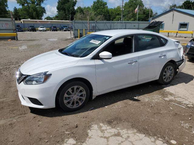 2018 NISSAN SENTRA S, 