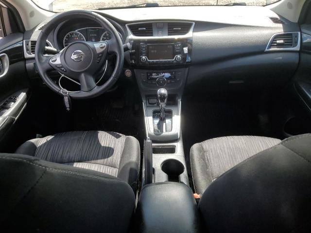 3N1AB7AP9JY320995 - 2018 NISSAN SENTRA S WHITE photo 8