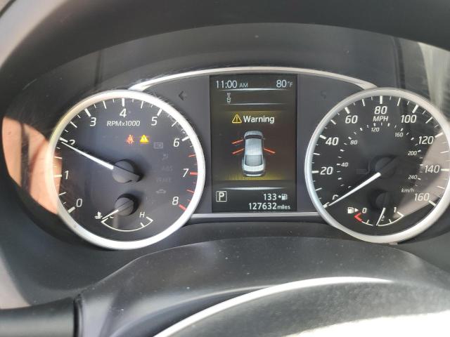 3N1AB7AP9JY320995 - 2018 NISSAN SENTRA S WHITE photo 9