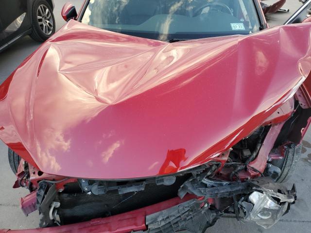 1HGCR2F10HA289645 - 2017 HONDA ACCORD SPORT SPECIAL EDITION RED photo 11