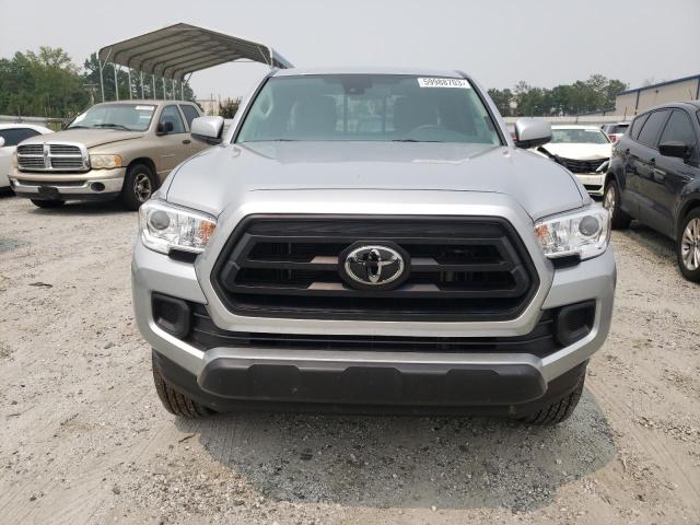 3TYSZ5AN2PT110856 - 2023 TOYOTA TACOMA ACCESS CAB ვერცხლისფერი ფოტო 5