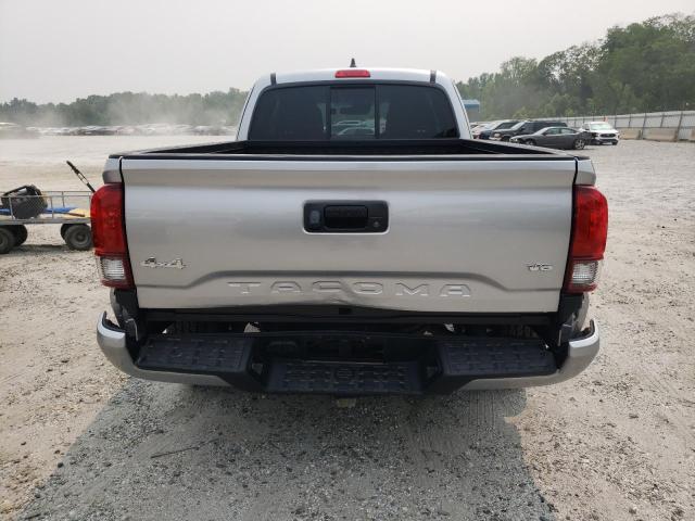 3TYSZ5AN2PT110856 - 2023 TOYOTA TACOMA ACCESS CAB ვერცხლისფერი ფოტო 6