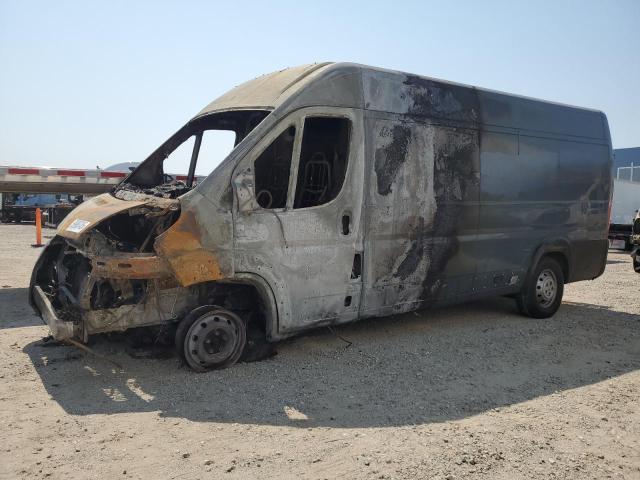 3C6MRVJG3ME562107 - 2021 RAM PROMASTER 3500 HIGH ლურჯი ფოტო 1