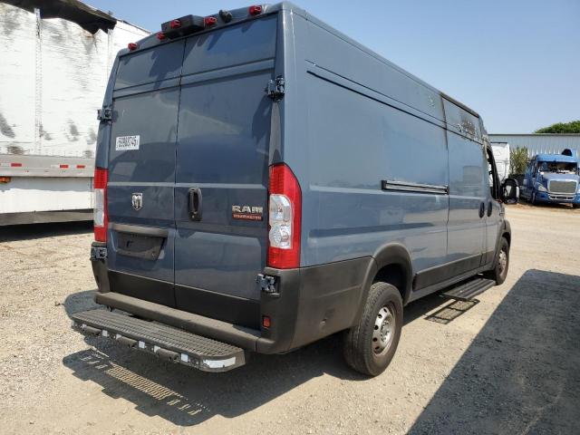 3C6MRVJG3ME562107 - 2021 RAM PROMASTER 3500 HIGH ლურჯი ფოტო 3