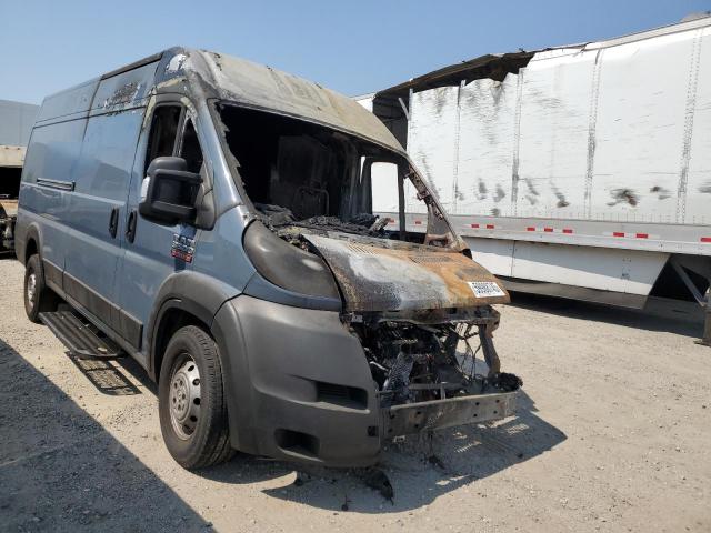 3C6MRVJG3ME562107 - 2021 RAM PROMASTER 3500 HIGH ლურჯი ფოტო 4