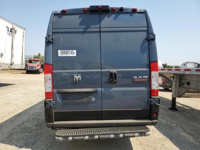 3C6MRVJG3ME562107 - 2021 RAM PROMASTER 3500 HIGH ლურჯი ფოტო 6