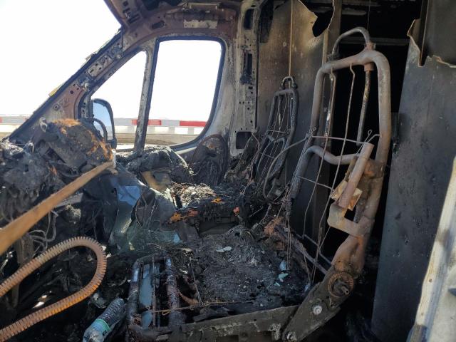 3C6MRVJG3ME562107 - 2021 RAM PROMASTER 3500 HIGH ლურჯი ფოტო 7