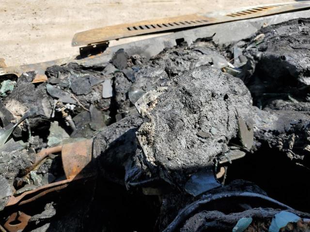 3C6MRVJG3ME562107 - 2021 RAM PROMASTER 3500 HIGH ლურჯი ფოტო 9