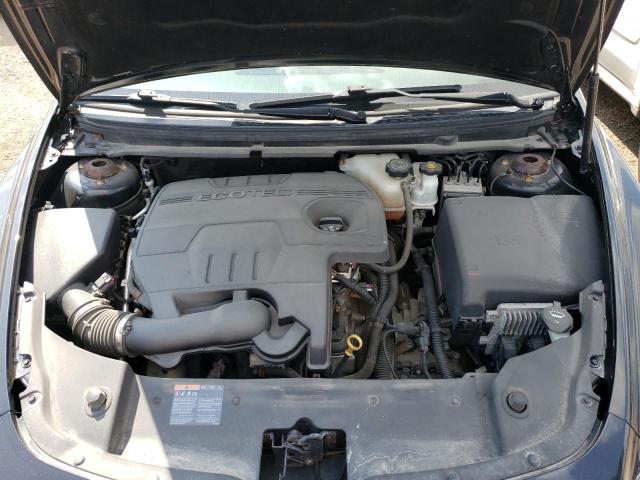 1G1ZC5EB9AF221884 - 2010 CHEVROLET MALIBU 1LT 黑色 照片 11