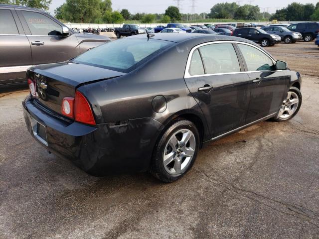 1G1ZC5EB9AF221884 - 2010 CHEVROLET MALIBU 1LT 黑色 照片 3