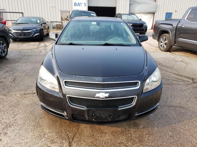 1G1ZC5EB9AF221884 - 2010 CHEVROLET MALIBU 1LT 黑色 照片 5