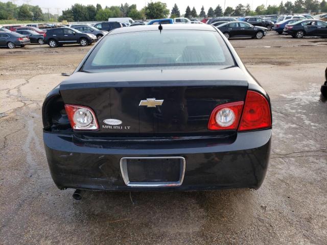 1G1ZC5EB9AF221884 - 2010 CHEVROLET MALIBU 1LT 黑色 照片 6