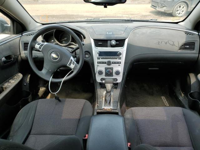 1G1ZC5EB9AF221884 - 2010 CHEVROLET MALIBU 1LT 黑色 照片 8