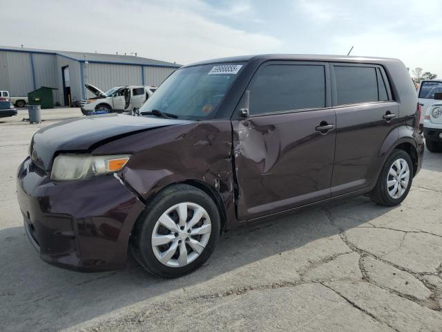 JTLZE4FE8B1132931 - 2011 TOYOTA SCION XB 紫色 照片 1