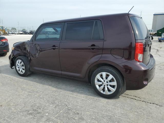 JTLZE4FE8B1132931 - 2011 TOYOTA SCION XB 紫色 照片 2