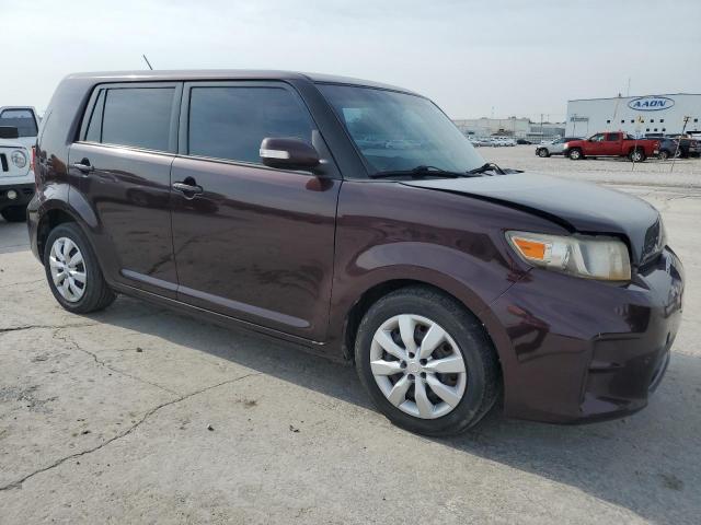 JTLZE4FE8B1132931 - 2011 TOYOTA SCION XB 紫色 照片 4