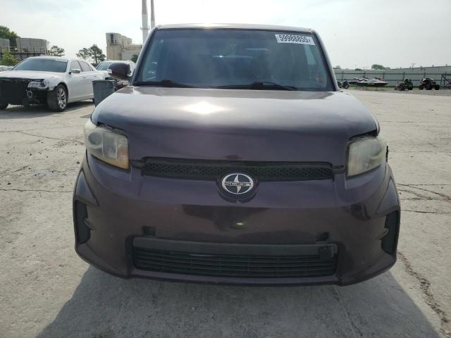 JTLZE4FE8B1132931 - 2011 TOYOTA SCION XB 紫色 照片 5