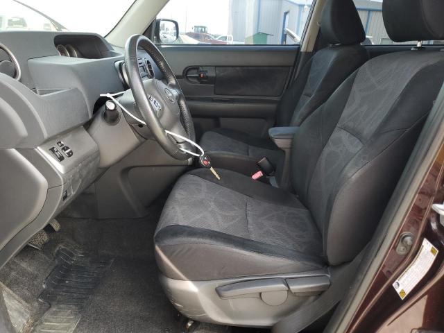 JTLZE4FE8B1132931 - 2011 TOYOTA SCION XB 紫色 照片 7