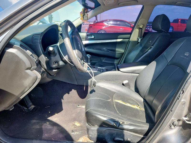 JN1CV6AP6DM306554 - 2013 INFINITI G37 BASE Boz foto 7