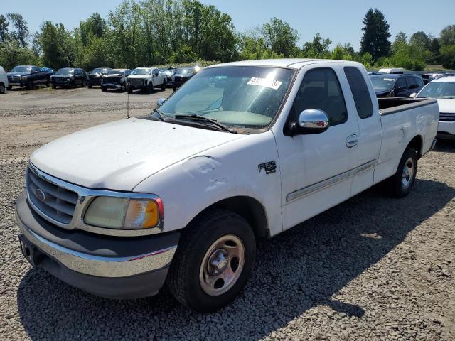 2002 FORD F150, 