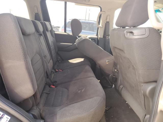 5N1AR18W95C702019 - 2005 NISSAN PATHFINDER LE SILVER photo 11