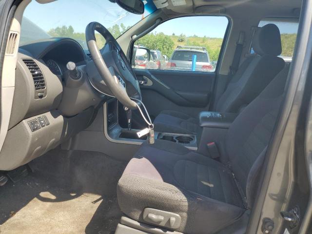 5N1AR18W95C702019 - 2005 NISSAN PATHFINDER LE SILVER photo 7