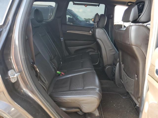 1C4RJEJG5EC248506 - 2014 JEEP GRAND CHER SUMMIT Grafit foto 10