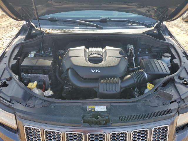 1C4RJEJG5EC248506 - 2014 JEEP GRAND CHER SUMMIT Grafit foto 11