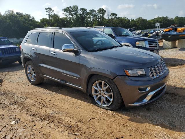 1C4RJEJG5EC248506 - 2014 JEEP GRAND CHER SUMMIT Grafit foto 4