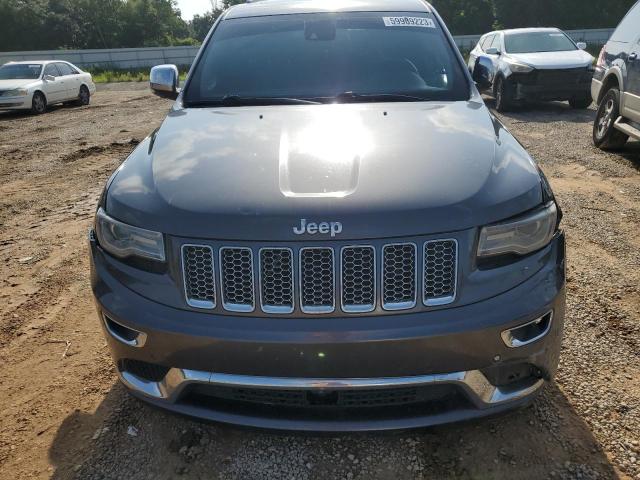 1C4RJEJG5EC248506 - 2014 JEEP GRAND CHER SUMMIT Grafit foto 5