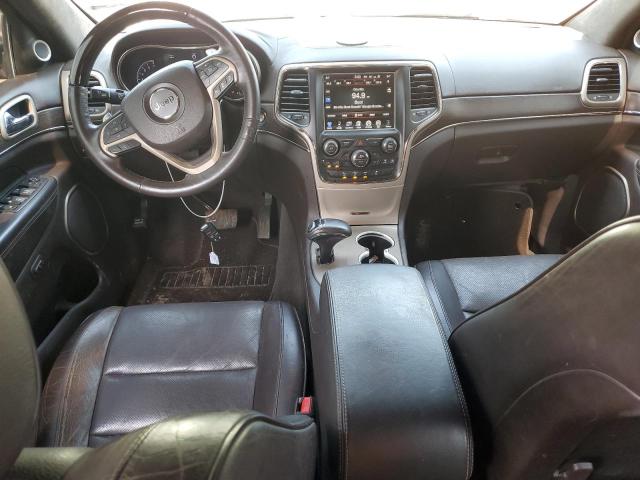 1C4RJEJG5EC248506 - 2014 JEEP GRAND CHER SUMMIT Grafit foto 8