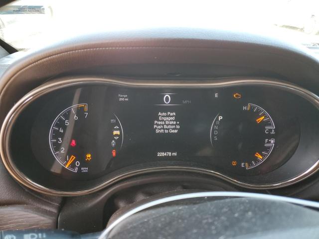 1C4RJEJG5EC248506 - 2014 JEEP GRAND CHER SUMMIT Grafit foto 9