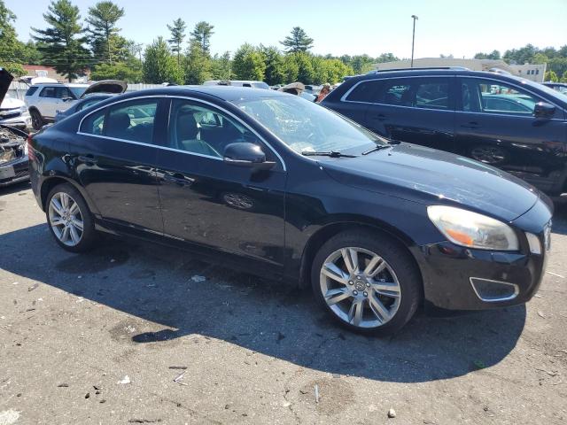 YV1612FS2D2184454 - 2013 VOLVO S60 T5 BLACK photo 4