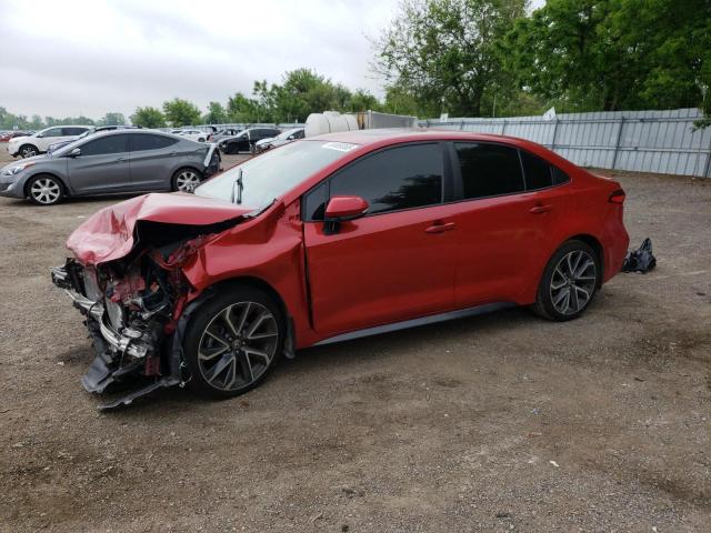 2020 TOYOTA COROLLA SE, 