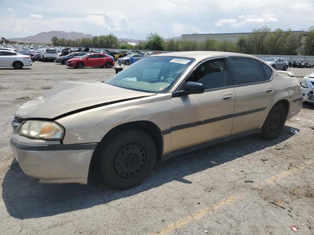 2004 CHEVROLET IMPALA, 